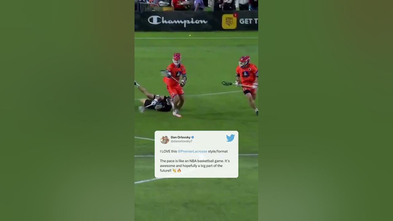 The CRAZIEST Moment of the 2023 PLL Championship Series shorts YouTube