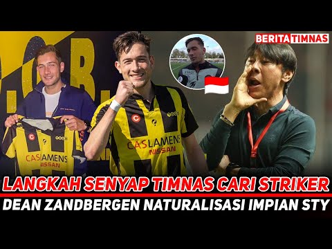 PROPOSAL NATURALISASI TERUNGKAP !! DIAM-DIAM STY IDAMKAN PENYERANG SPARTA ROTTERDAM😱 PSSI AUTO GAS 🔥