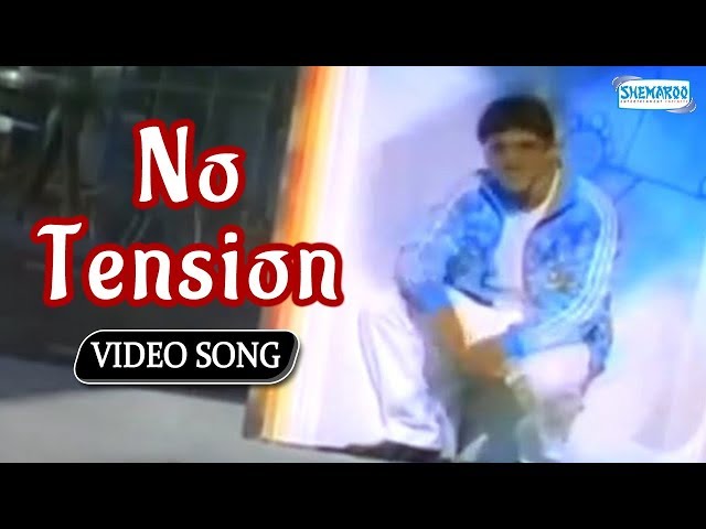 No Tension - Arasu - Puneet Rajkumar - Meera - Kannada Hit Songs