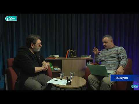 İstasyon | Veriden Hakikate, Sorgudan Tefekküre | Prof. Dr. Türker Tekin Ergüzel