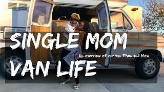 In this video, i’ll walk you through our van before, during and
after we made it feel like a home on the road! first 30 days of life
we’re most e...