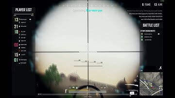 PUBG ESP Cheat by Boy-man-yan