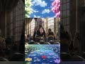 不老長寿のダークエルフさん【筋トレ篇】 #異世界 #アニメ #shorts