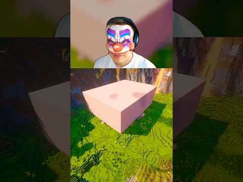 Moja najljepša kuća! 🏠 Minecraft preživljavanje #shorts #funny #fyptiktok