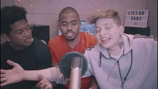 Vitāo X Ed Sheeran X Gaab X Drake X Poesia #6 X Junior Lord X Seu Jorge... - Stefan e Lucas e Orelha