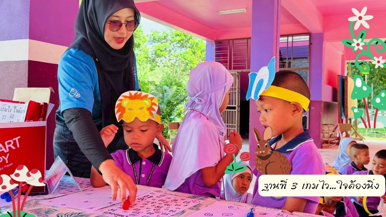 ห้องสมุดเคลื่อนที่ Library On Tour