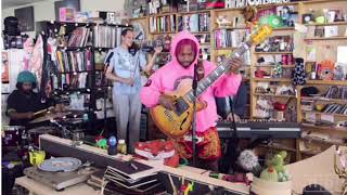 Thundercat - Lava Lamp - Live At NPR Music Tiny Desk Concert