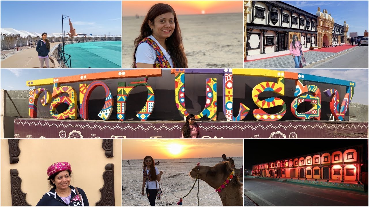 Kutch Rann Utsav 2018-2019 Vlog Video Episode | Bhavna