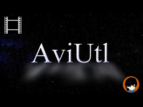 Aviutl講座 映画風オープニングタイトルの作り方 初心者でも簡単 Youtube