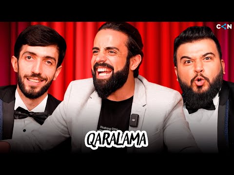 Qaralama show #1 | Səfa Mehdi