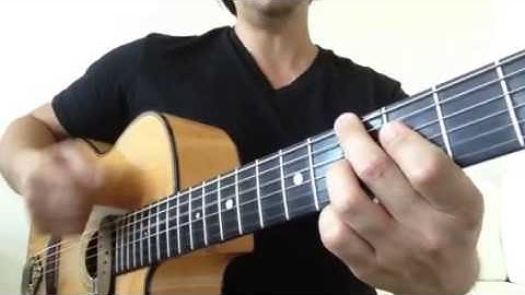 How to play like Django in less than 10 minutes!!!  Free Lesson: Minor Swing (Part 1)