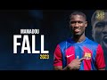 Mamadou Fall The Future Of Fc Barcelona 😱 | Crazy Defensive Skills - HD