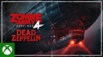 Zombie Army 4: Dead War – Dead Zeppelin