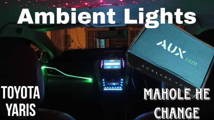 Ambient Lights – Auxleds