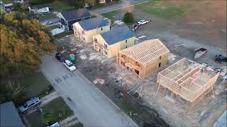 S 26th St Drone 360 Progress Update