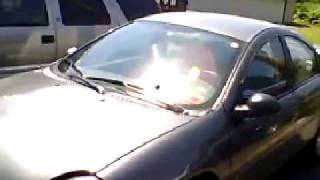 2003 Dodge Neon SXT Walkaround & Review