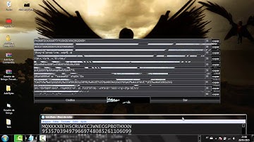 ::::::Gerador de Strings:::: Variaves FUD:::::By:ConnectDLL