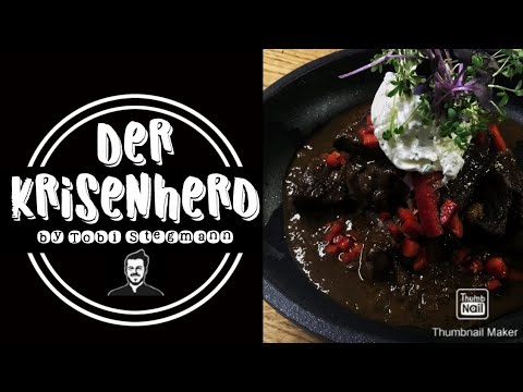 FLEISCHPFLANZERL/Tobi Stegmann/Der Krisenherd