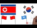 Korean War explained in 4 minutes - mini history - 3 minute history for dummies