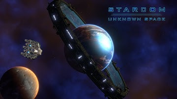 The Emissary and making friends with the Locoan  - Starcom Unknown Space Ep 4