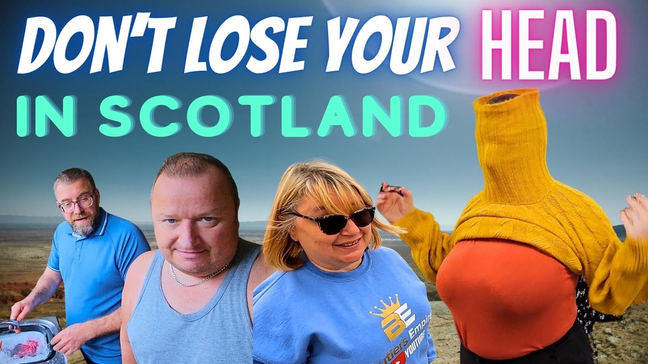 Лучший шотландский завтрак и Трейси теряет голову