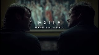 exile ⎯ hannibal and will