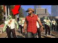 THE WALKING DEAD! | GTA 5 Zombie Apocalypse Roleplay