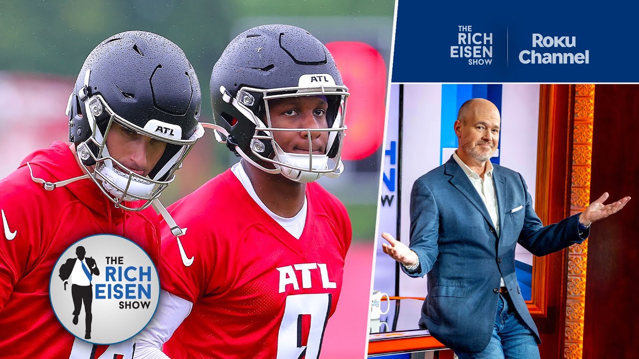 Rich eisen weighs in on arthur blank s explanation for the falcons