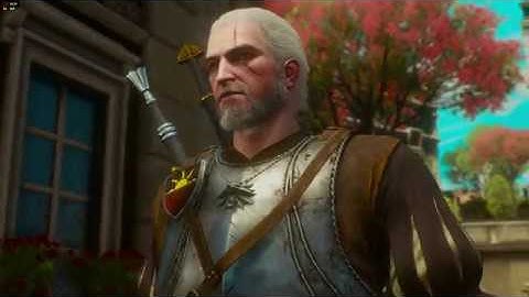 Witcher 3 Funny Quest Paperchase - Cianfanelli Bank (Part 1)