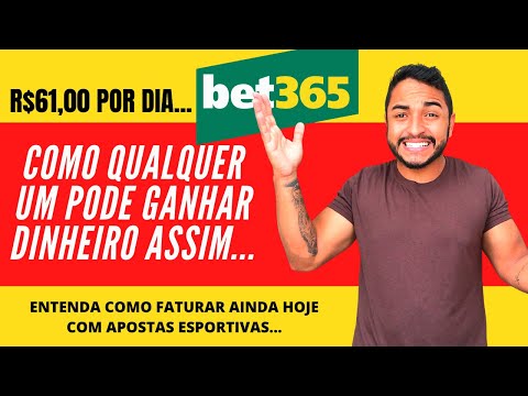 Vídeo: Como Ganhar Dinheiro Com Uma Casa De Apostas