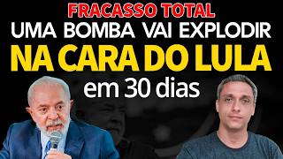 Download Lagu COP 30 É UM FRACASSO - Essa bomba vai explodir na cara do LULA daqui 3 meses MP3 Download Lagu COP 30 É UM FRACASSO - Essa bomba vai explodir na cara do LULA daqui 3 meses MP3