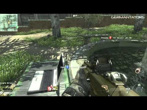 Modern Warfare 3: Spec Ops Überlebensmodus mit Max und Underserial (Teil 3/3)