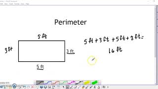MAT 155 Perimeter 1