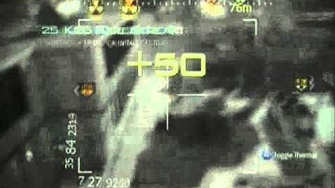 Cod Mw2 Tactical nuke fail