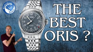 Oris Big Crown Pointer Date  Possibly the best Oris watch  First Impressions