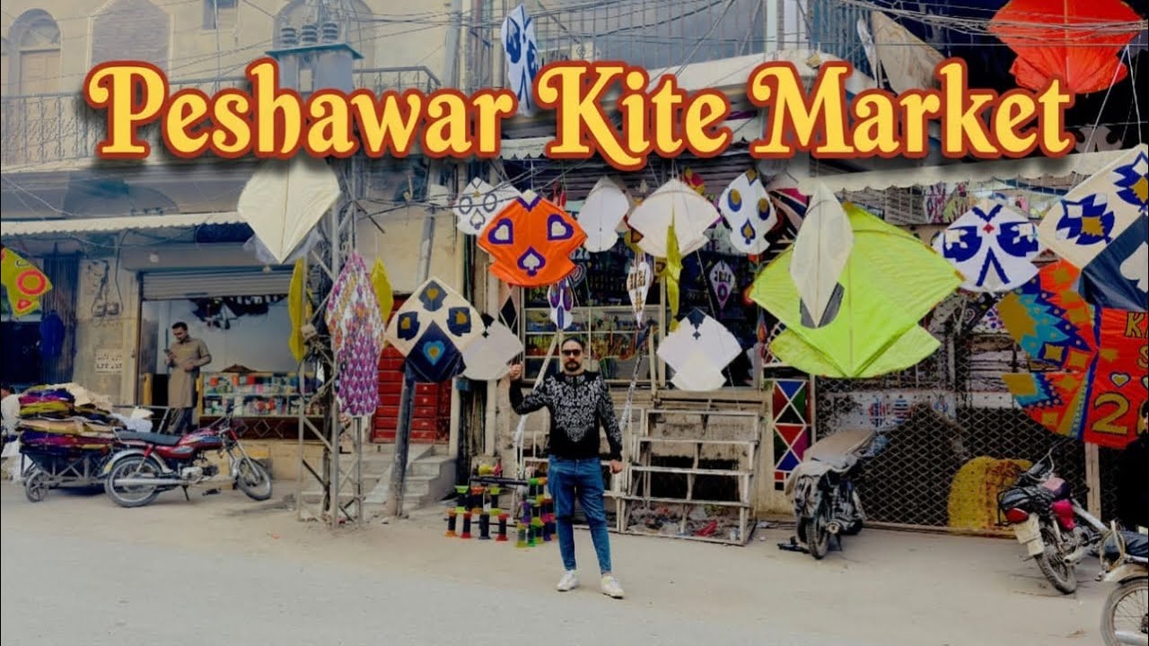 Kite Market Peshawar Prices 2026 | Patang and kite prices 2026 | Basant 2026 