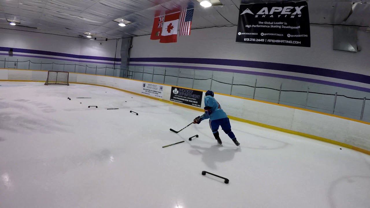 Hand Made Hockey Charlie Levesque YouTube