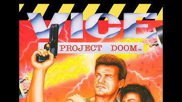 Vice: Project Doom review - SNESdrunk