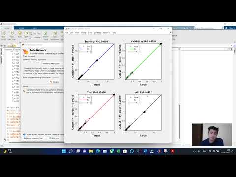 VIDEO RED NEURONAL VLE