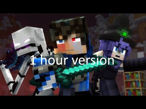 Ender Wish - A Minecraft Original Music Video ♪ 