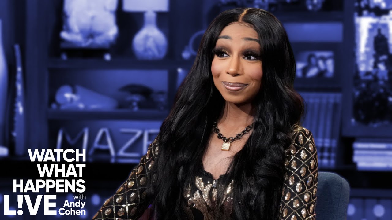 Can Tiffany “New York” Pollard Say Three Nice Things About Gemma Collins? |  WWHL, image size:1280x720