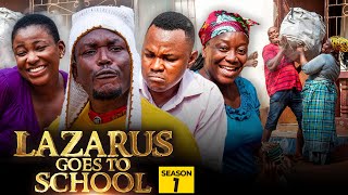 LAZARUS GOES TO SCHOOL SEASON 1 (New Movie) Mr Idiot 2022 Movie Nigerian Latest 2022 Movies