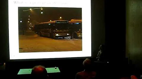 Elisabeth Ploran Dissertation Defense