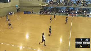 女子U-16 第23回日韓スポーツ交流（AIカメラ）