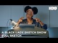 A Black Lady Sketch Show: Gang Orientation (Full Sketch) | HBO
