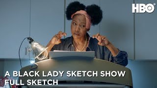 A Black Lady Sketch Show: Gang Orientation (Full Sketch) | HBO