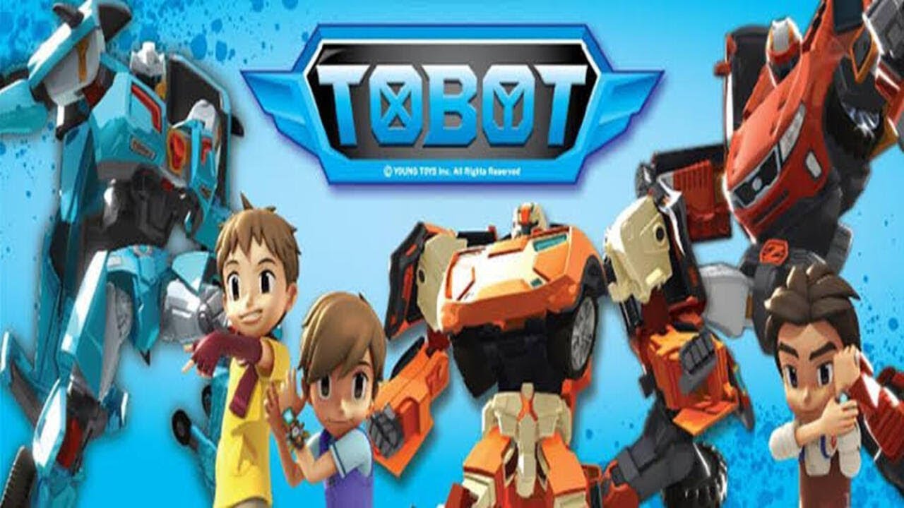 Tobot new cartoon show big magic 26 august mon to sat only big magic -  YouTube