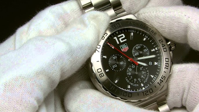 How To Recalibrate (Realign) the hands of ANY Chronograph Quartz Watch?  (Back to 0) - YouTube