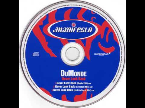 Dumonde - Never Look Back