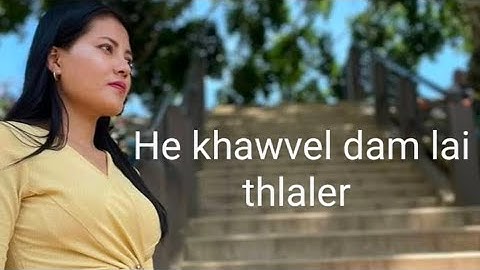 F Lalfakawmi(Fafaki)- He Khawvel Damlai thlaler chhumpui zing hnuaiah hian..